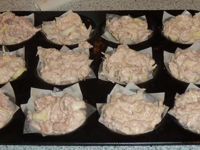 Mini-Filoteig-Pies - Rezept - Bild Nr. 2