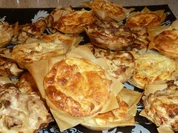 Mini-Filoteig-Pies - Rezept