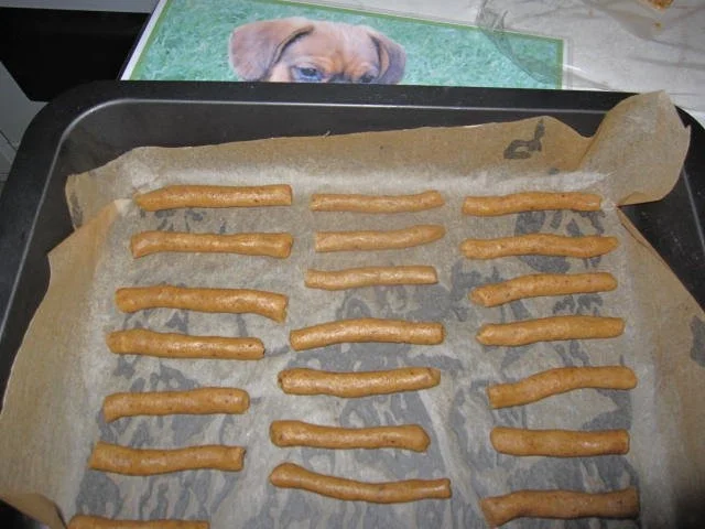 Rezept: Mokkastangen mit Schokolade Bild Nr. 4 Mokkastangen mit Schokolade - Rezept - Bild Nr. 4