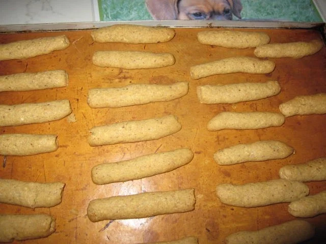 Rezept: Mokkastangen mit Schokolade Bild Nr. 6 Mokkastangen mit Schokolade - Rezept - Bild Nr. 6