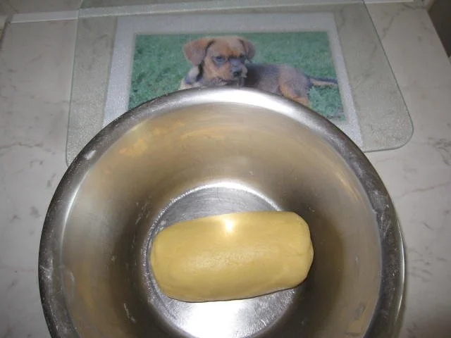 Walnuss-Nougat Türmchen - Rezept - Bild Nr. 3