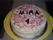 Rezept: Butter - Pudding - Torte Butter - Pudding - Torte - Rezept