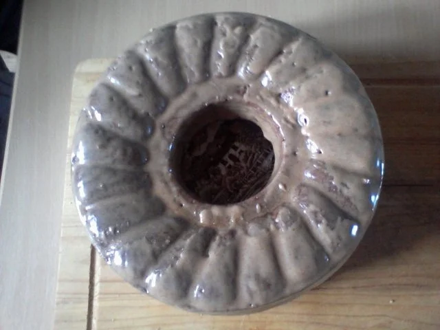 Gewürzkuchen mit Zimtguss a`la Jörg - Rezept