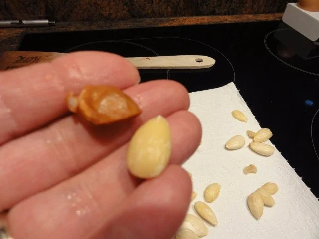 Kekse:   MANDELN, halbiert, gehackt, gestiftelt oder gemahlen - Rezept - Bild Nr. 4