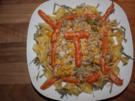 Oma´s Nudel Pfanne - Rezept
