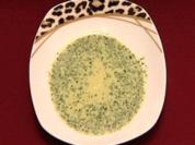 Basilikum-Suppe (Kitty Kat) - Rezept