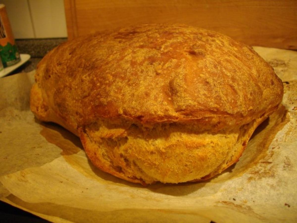 Bilder für Genetztes Brot Rezept