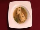 Grießnockerlsuppe (Michael Holm) - Rezept