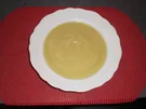 Sellerie-Lauchcremesuppe - Rezept