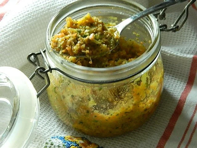 Suppenwürze - Rezept