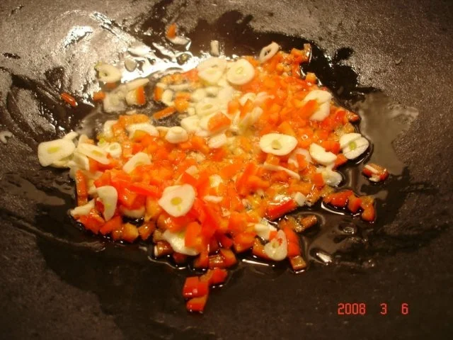 Süß-saure-scharfe Suppe - Rezept - Bild Nr. 4