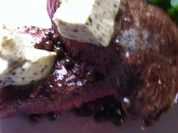 Steak.. a.la Sascha - Rezept