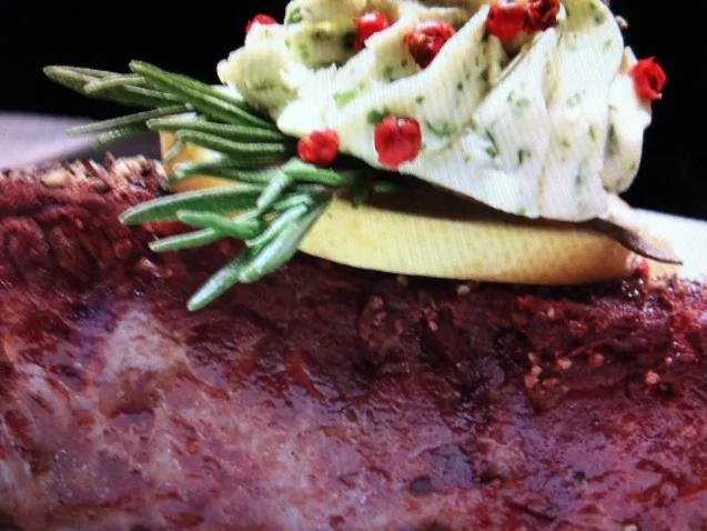 Steak.. a.la Sascha - Rezept - Bild Nr. 3