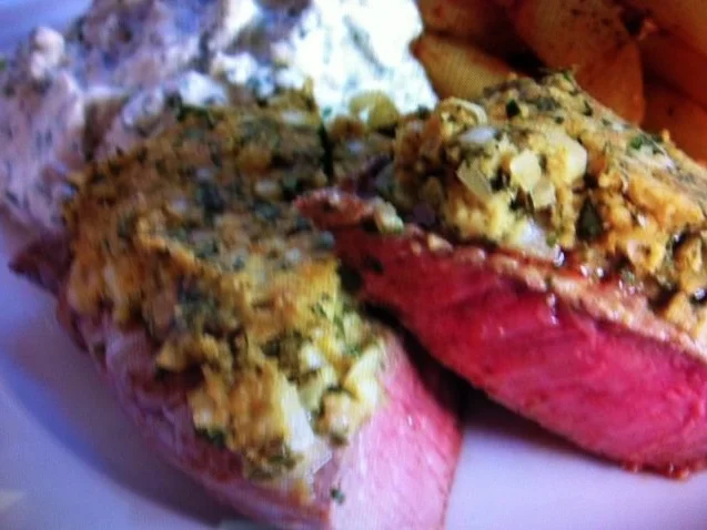 Steak.. a.la Sascha - Rezept - Bild Nr. 4