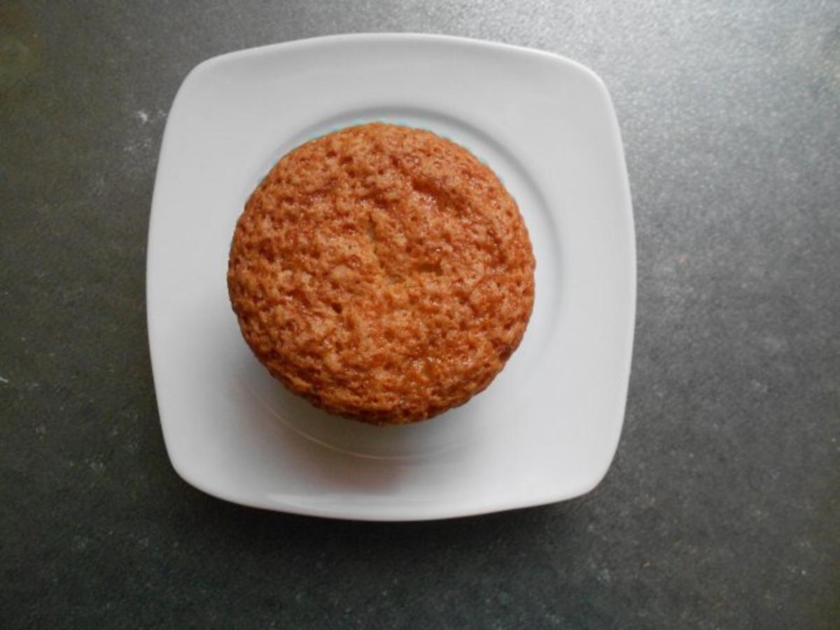 Eierlikör-Muffins mit Schoki - Rezept
