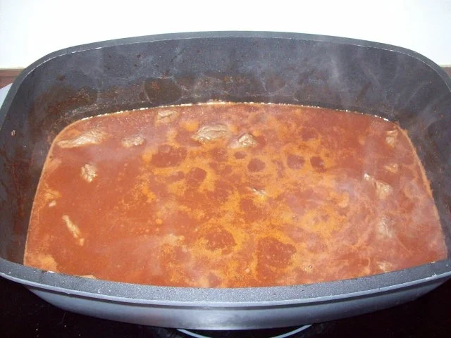 Rindergulasch - Rezept - Bild Nr. 5