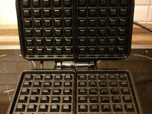 Rezept: Amrumer Friesenwaffeln Bild Nr. 3 Amrumer Friesenwaffeln - Rezept - Bild Nr. 3