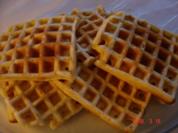 Amrumer Friesenwaffeln - Rezept
