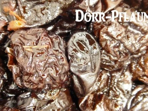 Dörrpflaumen-Tarte-Marcos - Rezept - Bild Nr. 2