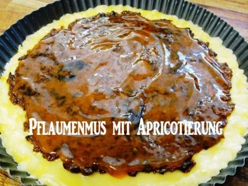Dörrpflaumen-Tarte-Marcos - Rezept - Bild Nr. 3