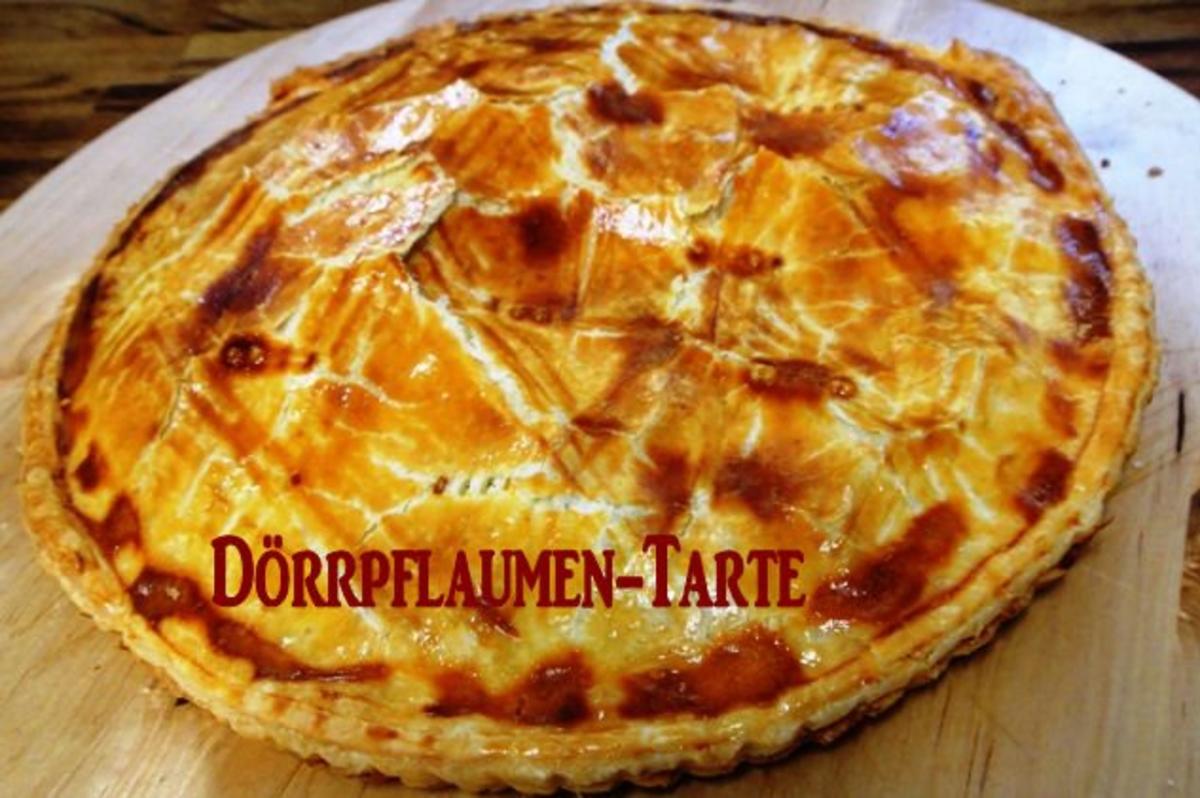 Dörrpflaumen-Tarte-Marcos - Rezept - Bild Nr. 5