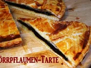 Dörrpflaumen-Tarte-Marcos - Rezept