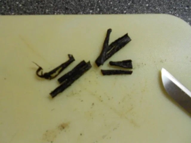 Rezept: Bourbon-Vanille-Zucker selbst gemacht Bild Nr. 4 Bourbon-Vanille-Zucker selbst gemacht - Rezept - Bild Nr. 4