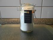 Bourbon-Vanille-Zucker selbst gemacht - Rezept