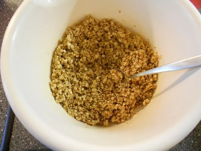 rustikale Haferflockenkekse - Rezept - Bild Nr. 6