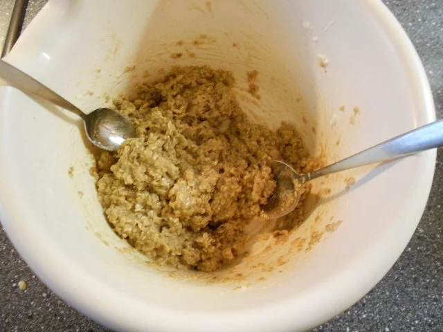 rustikale Haferflockenkekse - Rezept - Bild Nr. 9