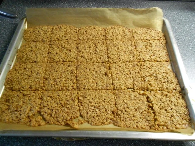 rustikale Haferflockenkekse - Rezept - Bild Nr. 11