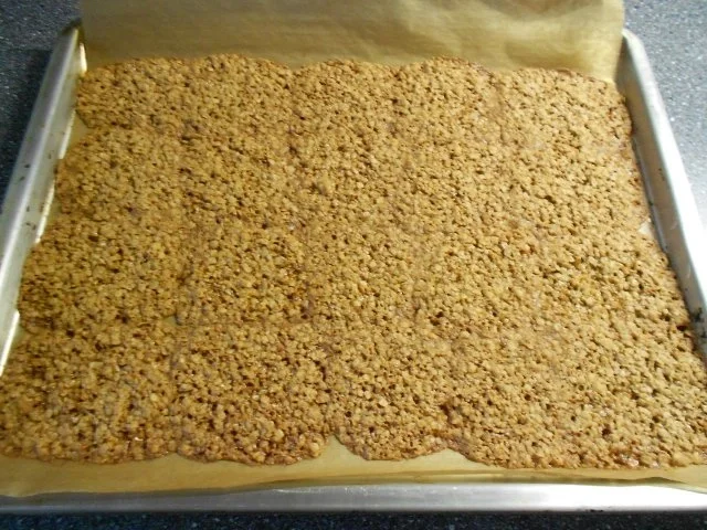 rustikale Haferflockenkekse - Rezept - Bild Nr. 10