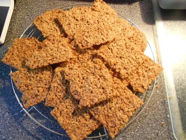 rustikale Haferflockenkekse - Rezept - Bild Nr. 12