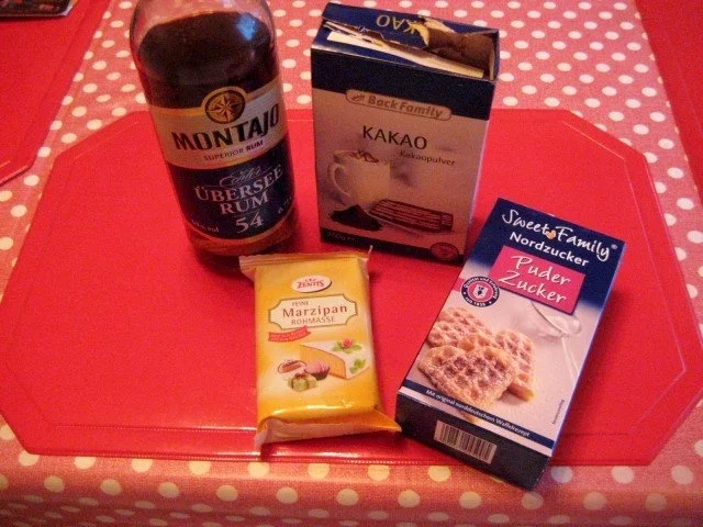 Marzipankartoffel - Rezept - Bild Nr. 2