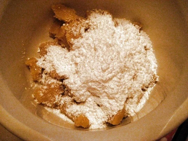 Marzipankartoffel - Rezept - Bild Nr. 4