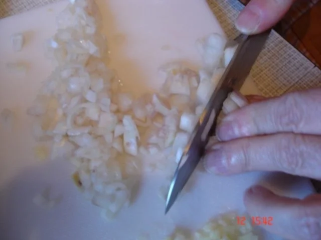 Champignon-Nudeln - Rezept - Bild Nr. 6