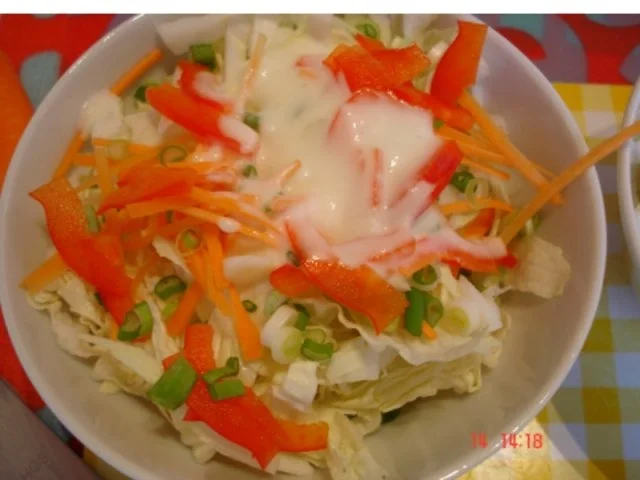 Chinakohlsalat - Rezept - Bild Nr. 7