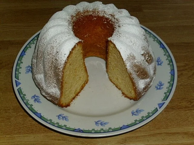 Rezept: Winter Gugelhupf Winter Gugelhupf - Rezept