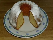 Winter Gugelhupf - Rezept