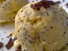 Mohn-"Butter"-Eis - Rezept