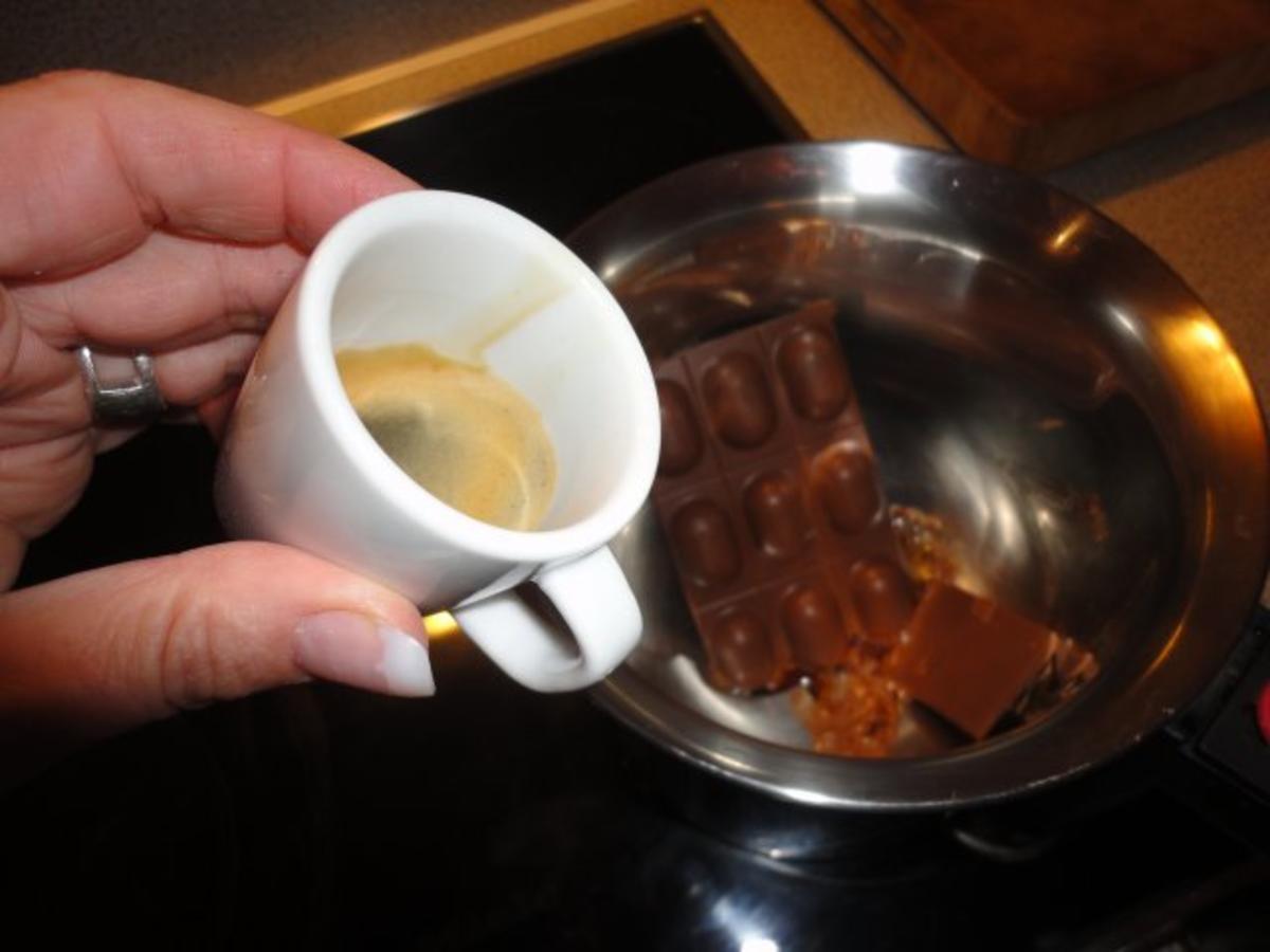 Irish Coffee Pralinen - Rezept mit Bild - kochbar.de