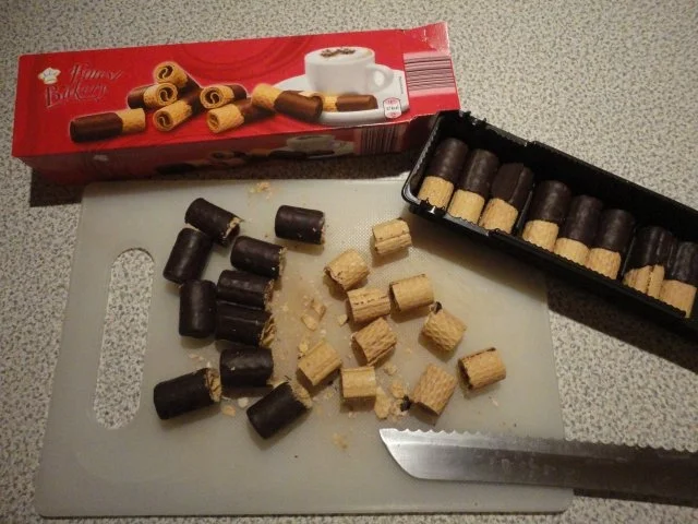 Rezept: Irish Coffee Pralinen Bild Nr. 4 Irish Coffee Pralinen - Rezept - Bild Nr. 4