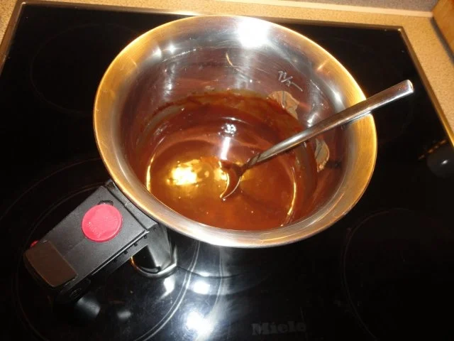 Rezept: Irish Coffee Pralinen Bild Nr. 3 Irish Coffee Pralinen - Rezept - Bild Nr. 3