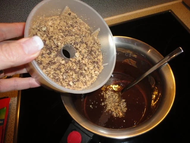 Rezept: Irish Coffee Pralinen Bild Nr. 6 Irish Coffee Pralinen - Rezept - Bild Nr. 6