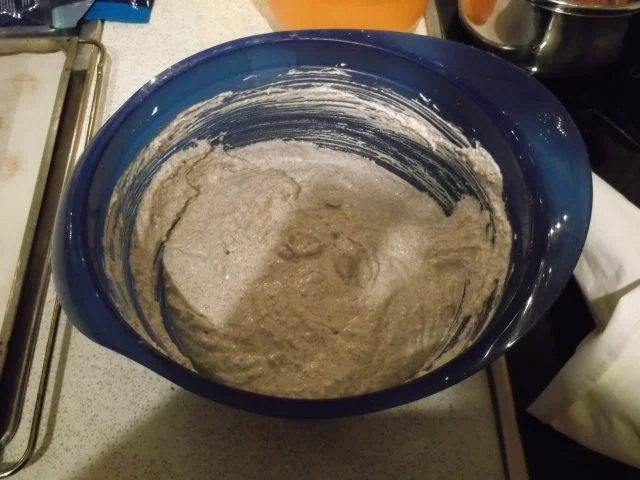 Schoklaad-Makronala - Rezept - Bild Nr. 3