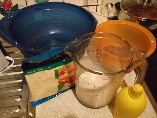 Schoklaad-Makronala - Rezept - Bild Nr. 2