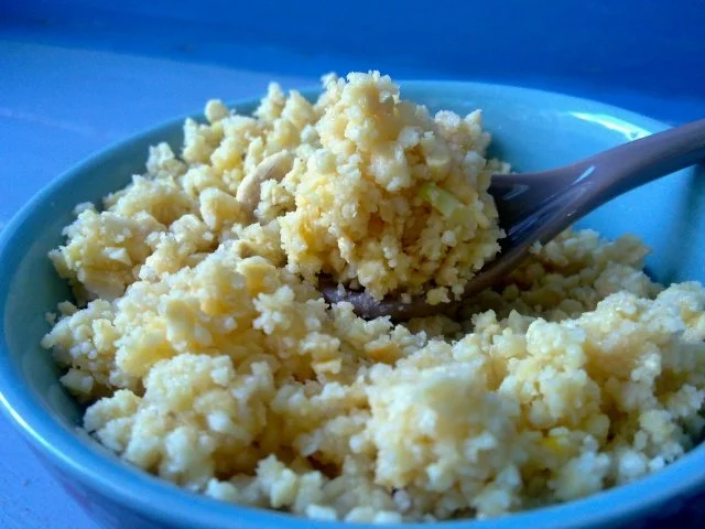 Cashew "Ricotta" - Rezept - Bild Nr. 3