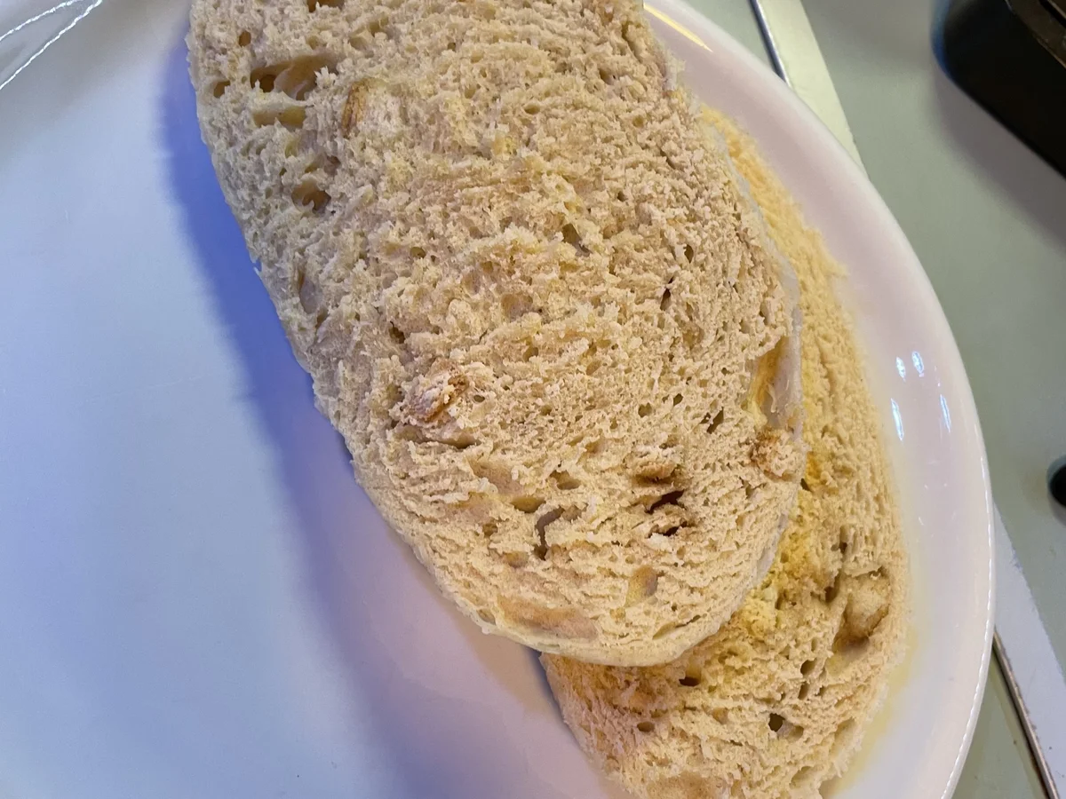 Semmelknödel oder Böhmischer Knödel - Rezept - Bild Nr. 13740