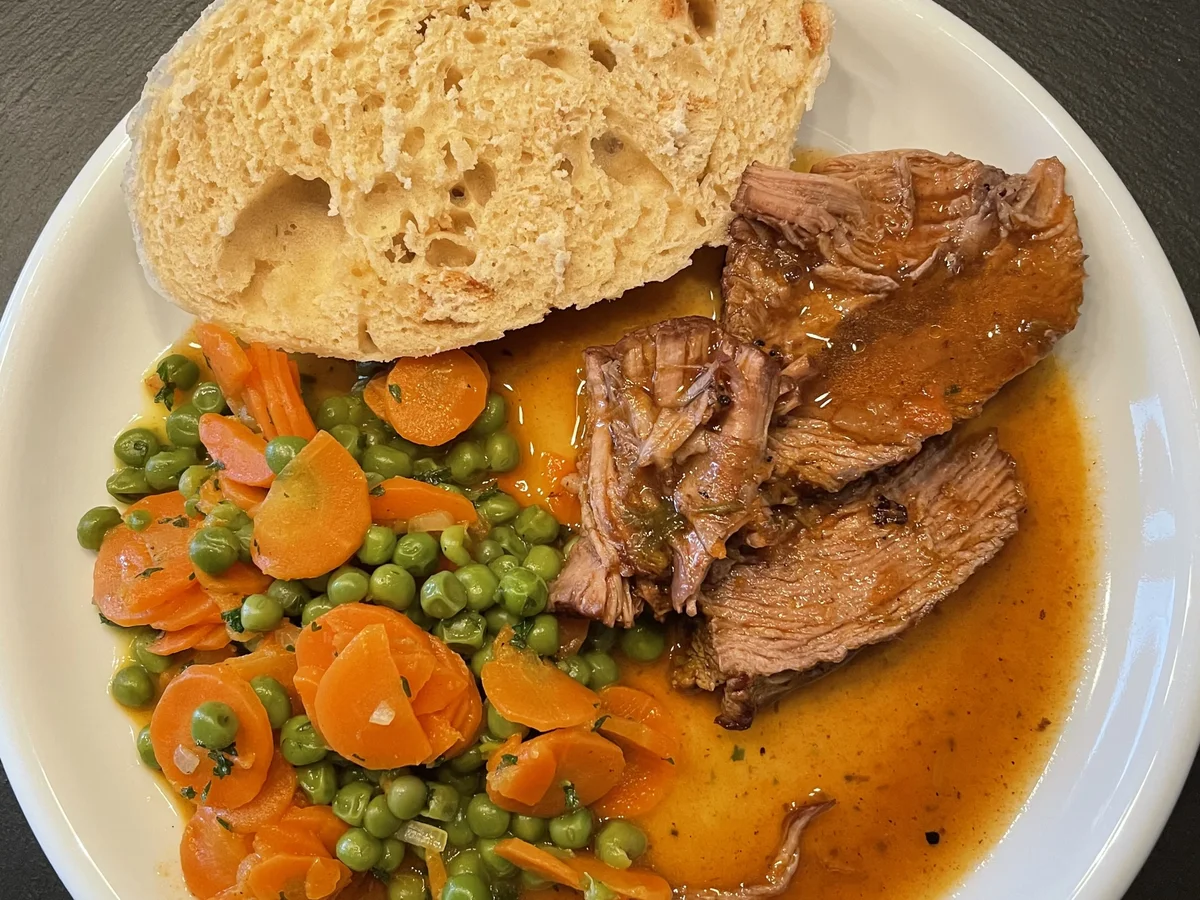 Semmelknödel oder Böhmischer Knödel - Rezept - Bild Nr. 13741