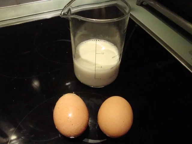 Semmelknödel oder Böhmischer Knödel - Rezept - Bild Nr. 3